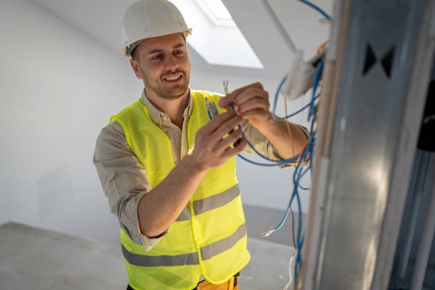 Best Affordable Electrician  in Lavonia, GA